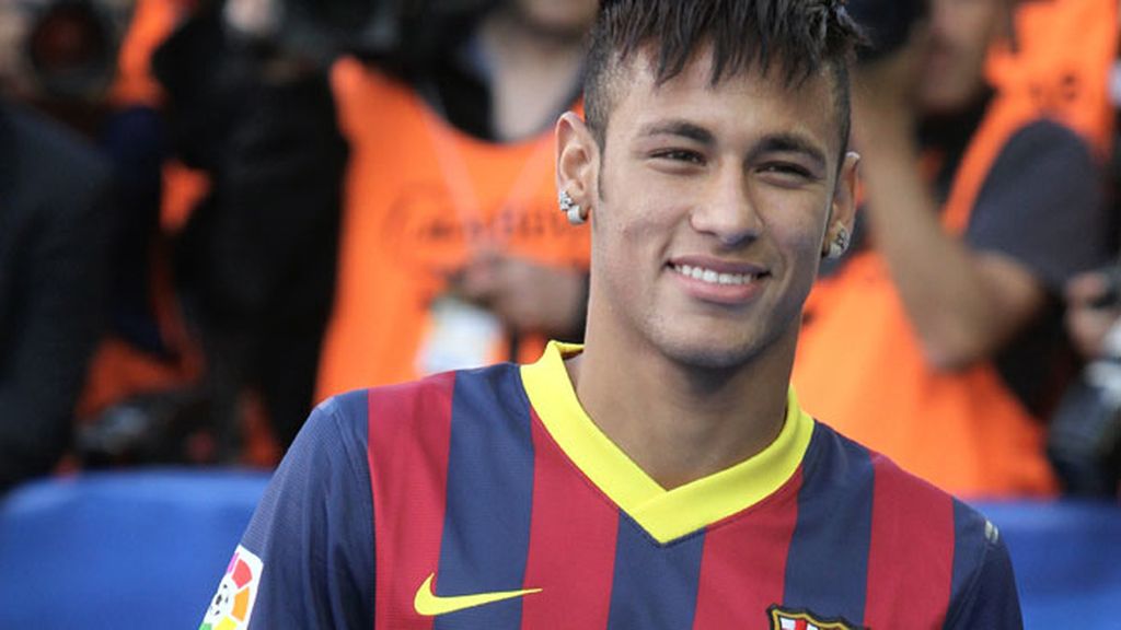 Neymar, para que el Barça recupere la felicidad