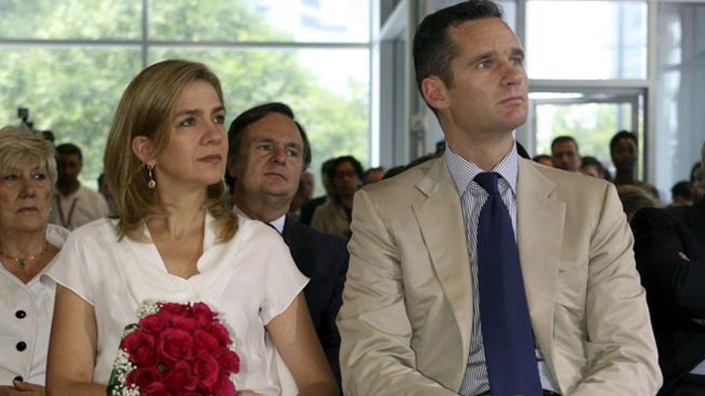La mudanza de la Infanta podría costar 480.000 euros