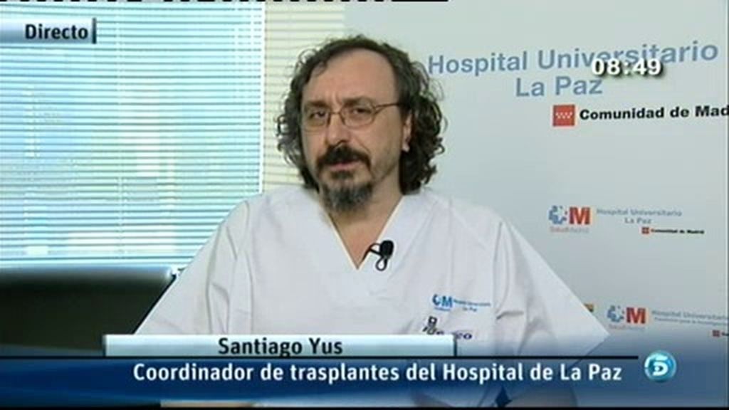 Doctor Santiago Yus