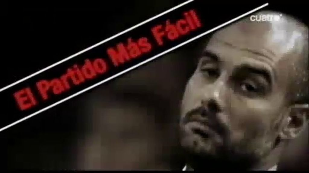 El partido más fácil