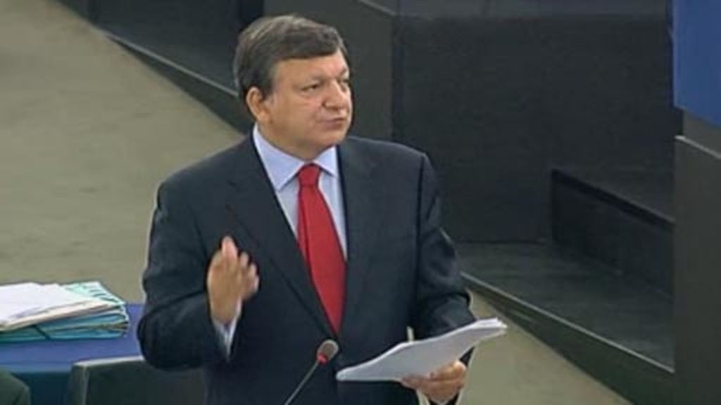 Barroso apuesta por los eurobonos