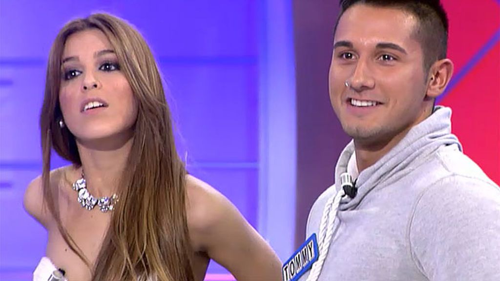 Tomás: “Vi a Oriana muy arrepentida y le quiero dar una oportunidad” Tomás: “Vi a Oriana muy arrepentida y le quiero dar una oportunidad”