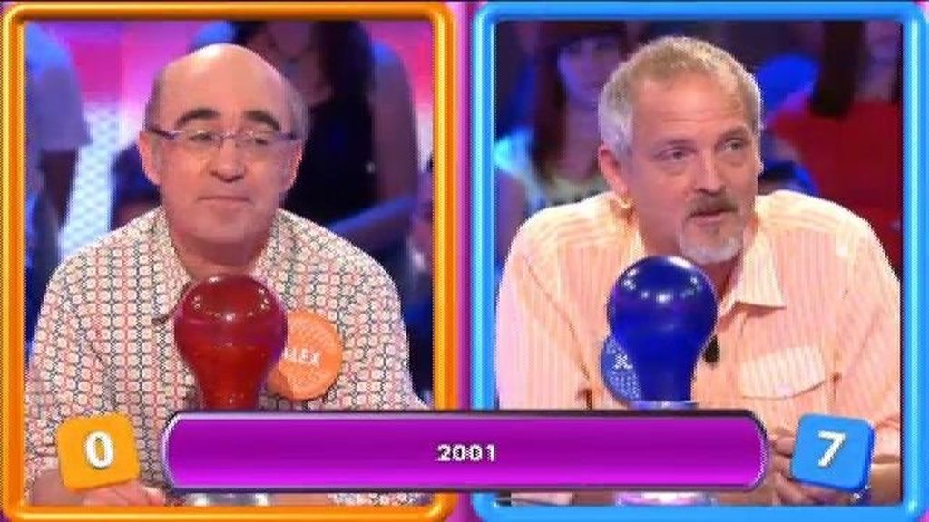 'El baile de Pachá' no es 'El baile del gorila'