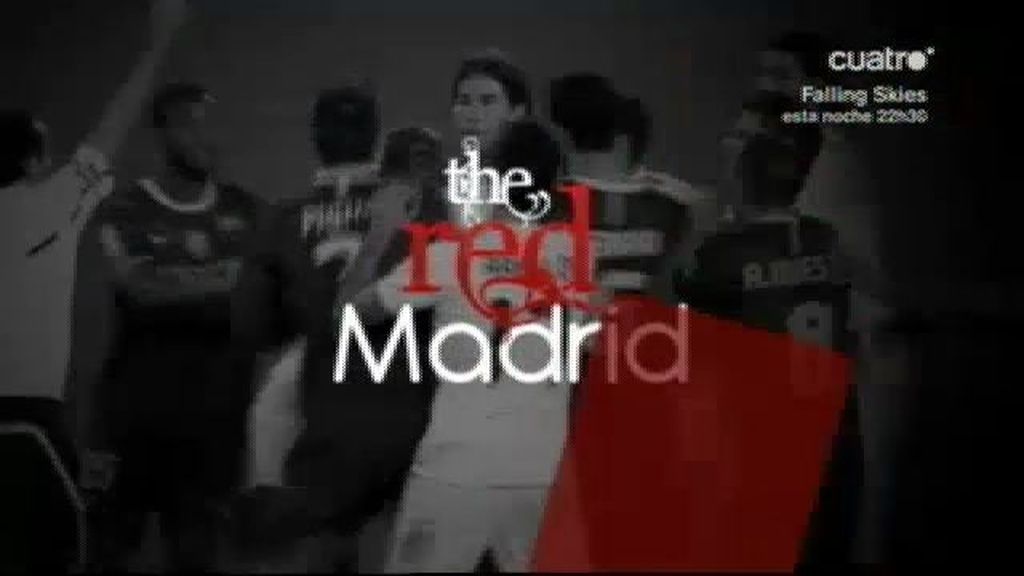 The red Madrid