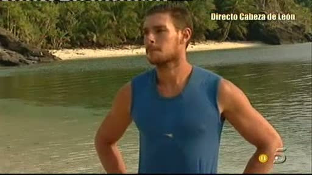 Jacobo, en Cabeza de León