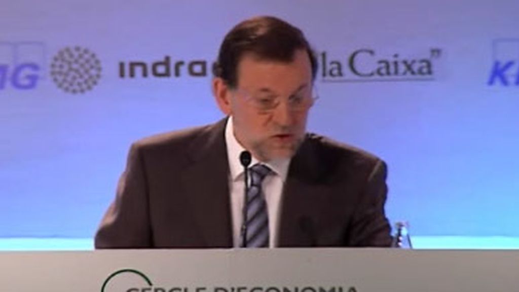 El Gobierno y el PP salen en bloque con mensajes de tranquilidad
