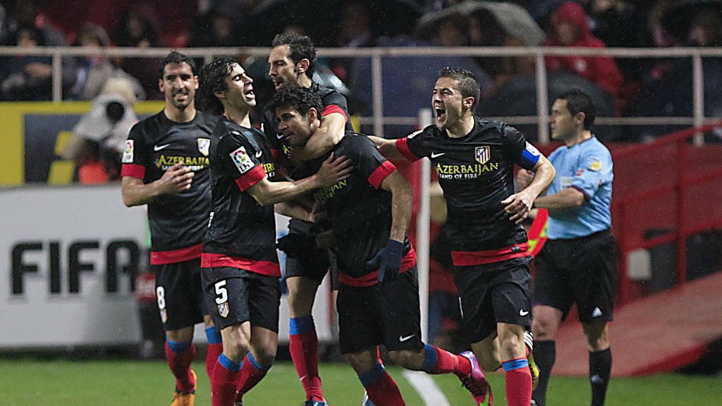 Derbi madrileño en la final de la Copa del Rey