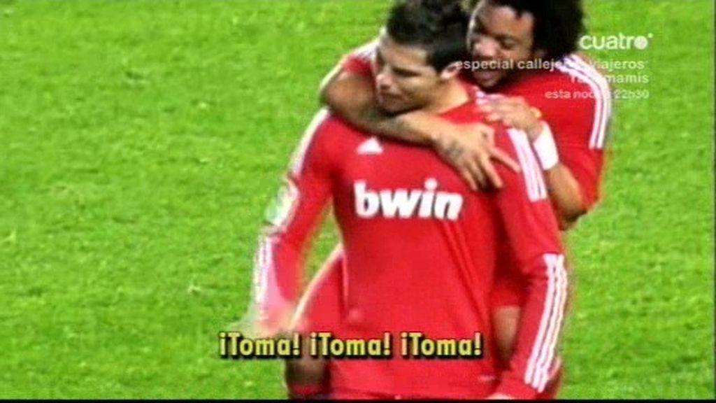 CR7: "Esto sirve para callar bocas"