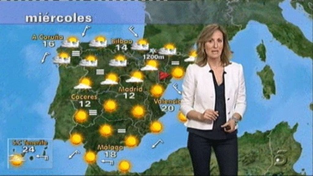 El Tiempo, con Rosalía Fernández