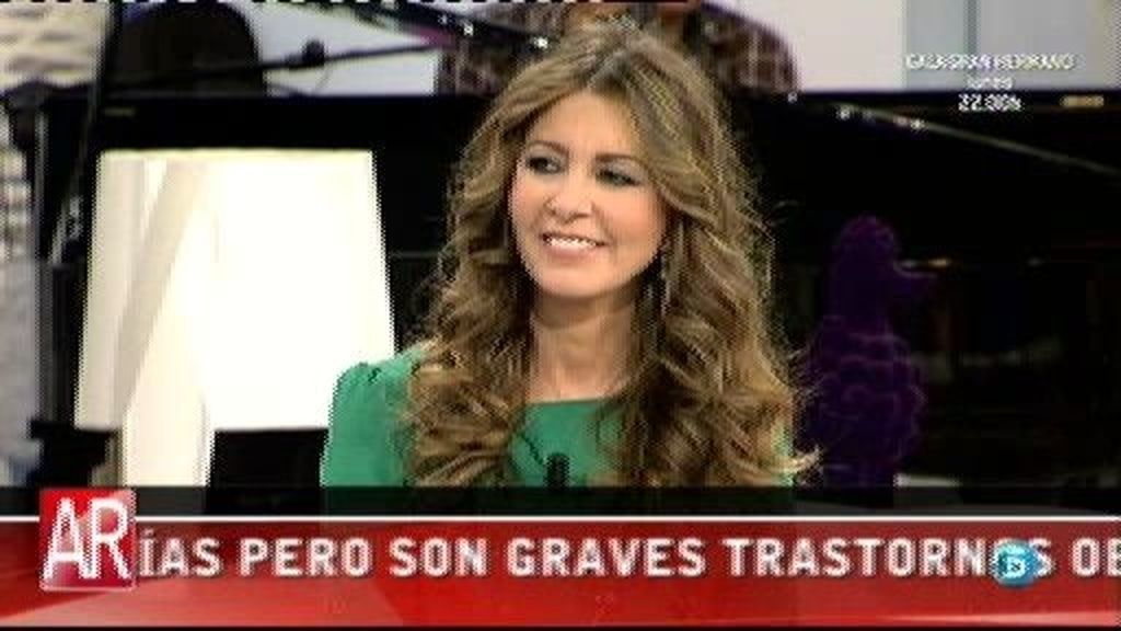 Natalia Álvarez ha denunciado a Rafa Camino por una mala contestación telefónica