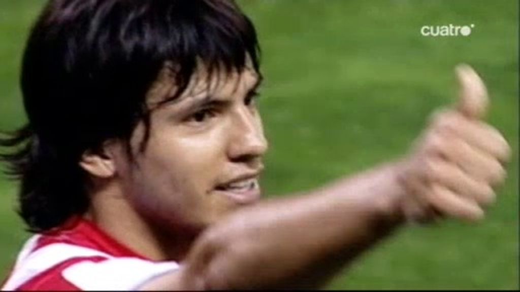 El Kun, más cerca del Manchester City
