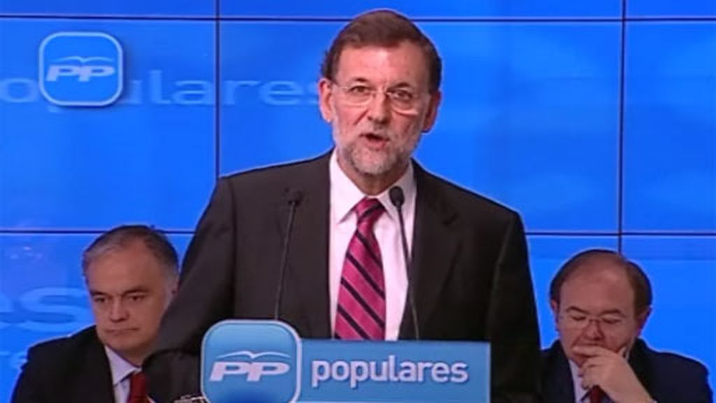 Rajoy preocupado por el déficit