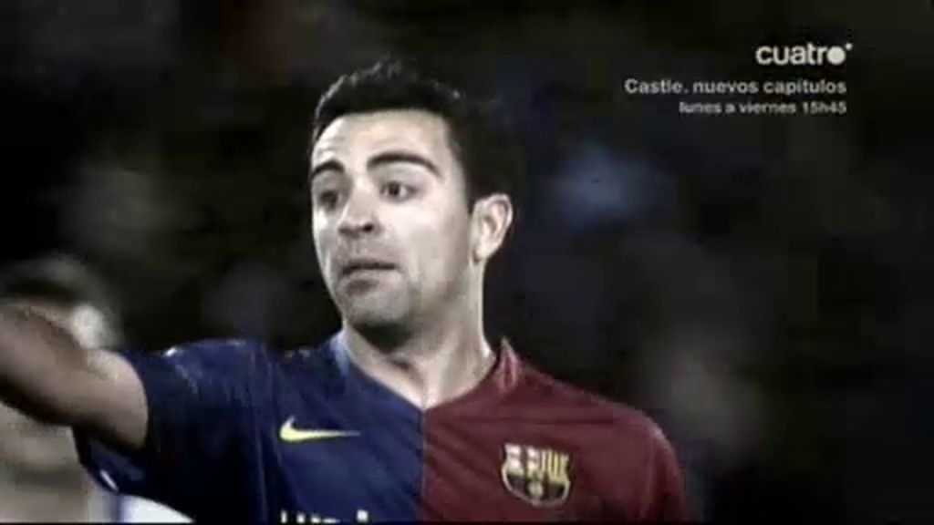 Xavi, 'la niña del exorcista'