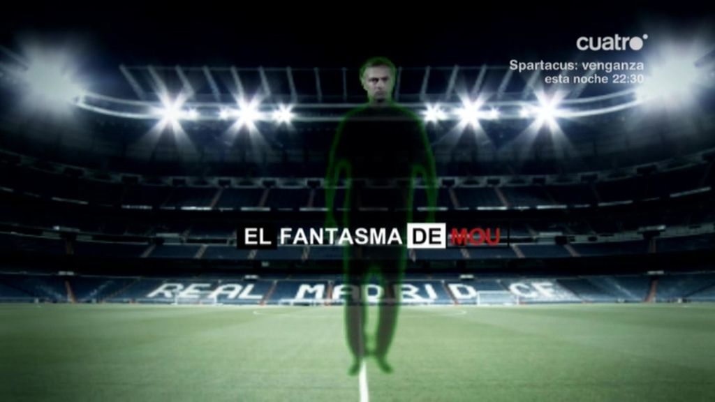 El fantasma de José Mourinho planea en el Santiago Bernabéu