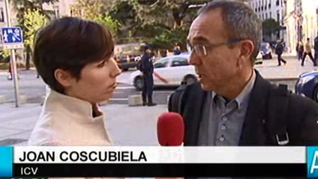 Los partidos políticos, críticos con la ley antidesahucios del PP