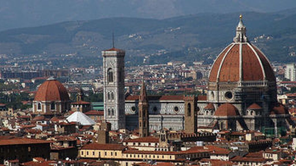 T05xP18: Florencia, la más bella