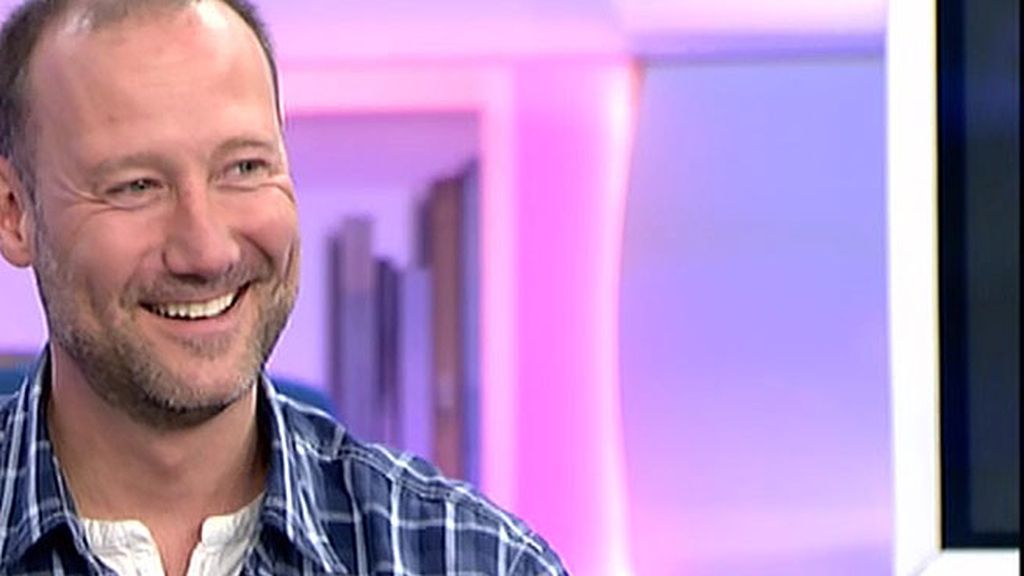 Pedro García Aguado: "Lo interesante este año es que llevamos a los chicos a situaciones que no han vivido"