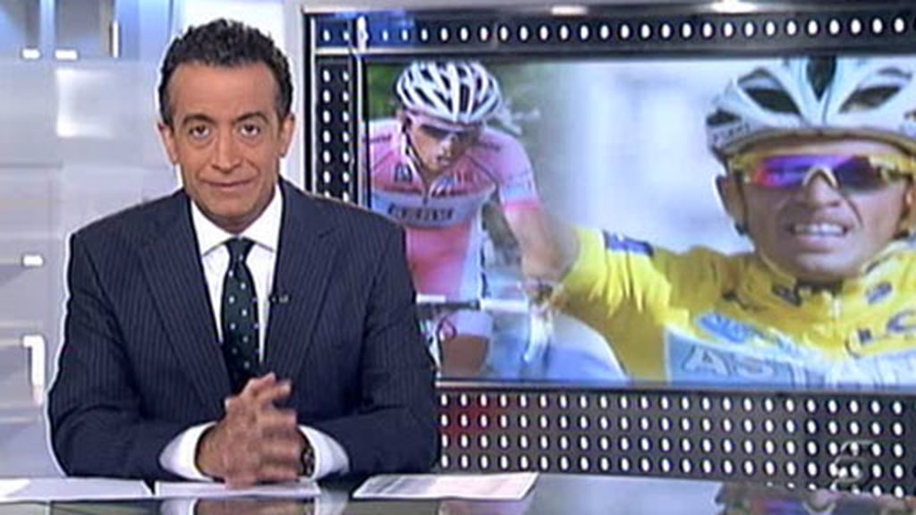 Los deportes, con J.J. Santos