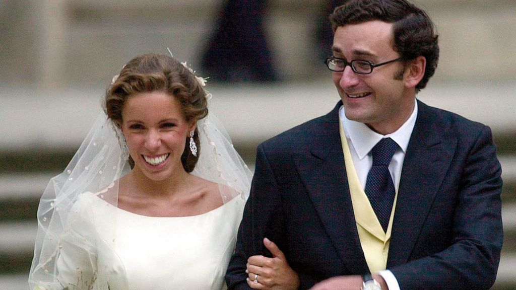 Correa pagó una parte de la boda de Ana Aznar y Alejandro Agag