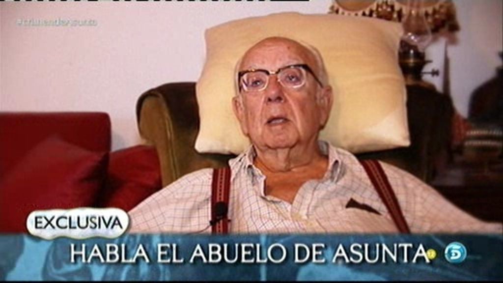 El abuelo de Asunta: "Había una herencia importante y que liquidar muchas cosas"