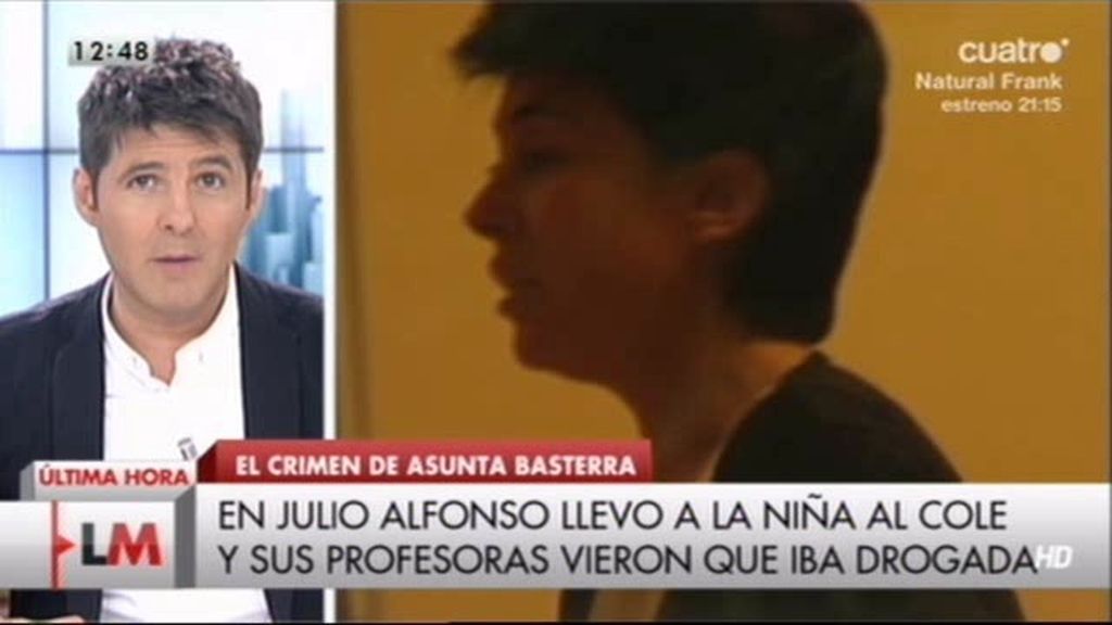 El juez ordena la prisión sin fianza para la madre de Asunta por presunto homicidio