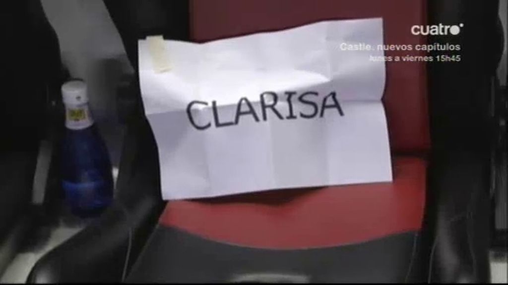 El enigma Clarisa