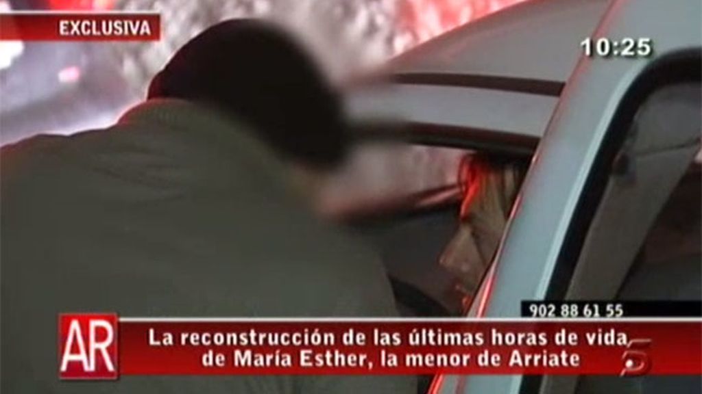 Caso María Esther