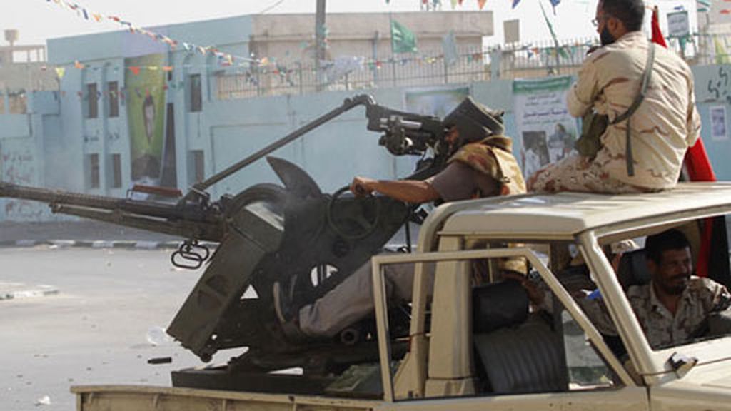 Sirte: Siguiente objetivo rebelde