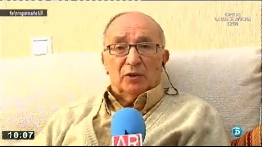 José Antonio Casanueva: "Ante la falta de unanimidad, estoy muy decepcionado"