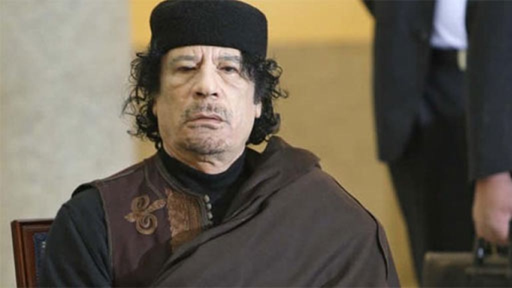 Torturas a los rebeldes libios