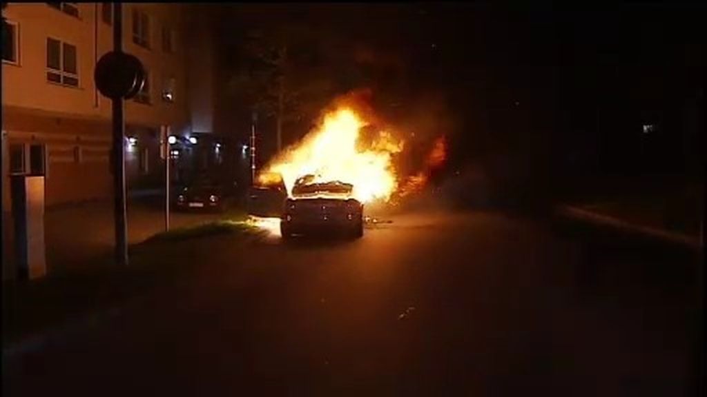 Enfrentamientos entre policías e inmigrantes en la periferia de Estocolmo