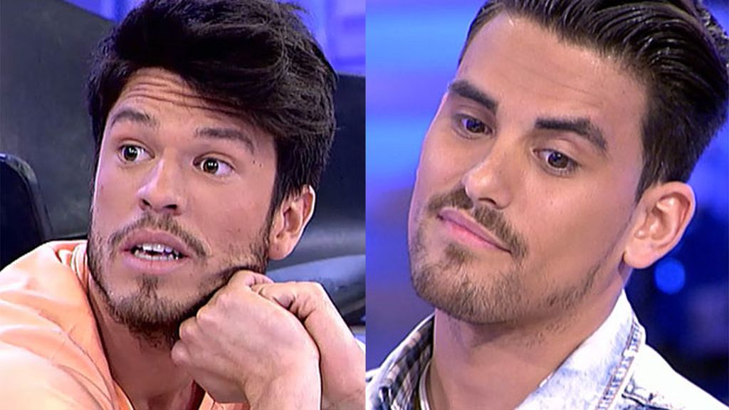 Kevin quiere conquistar a Yasmina