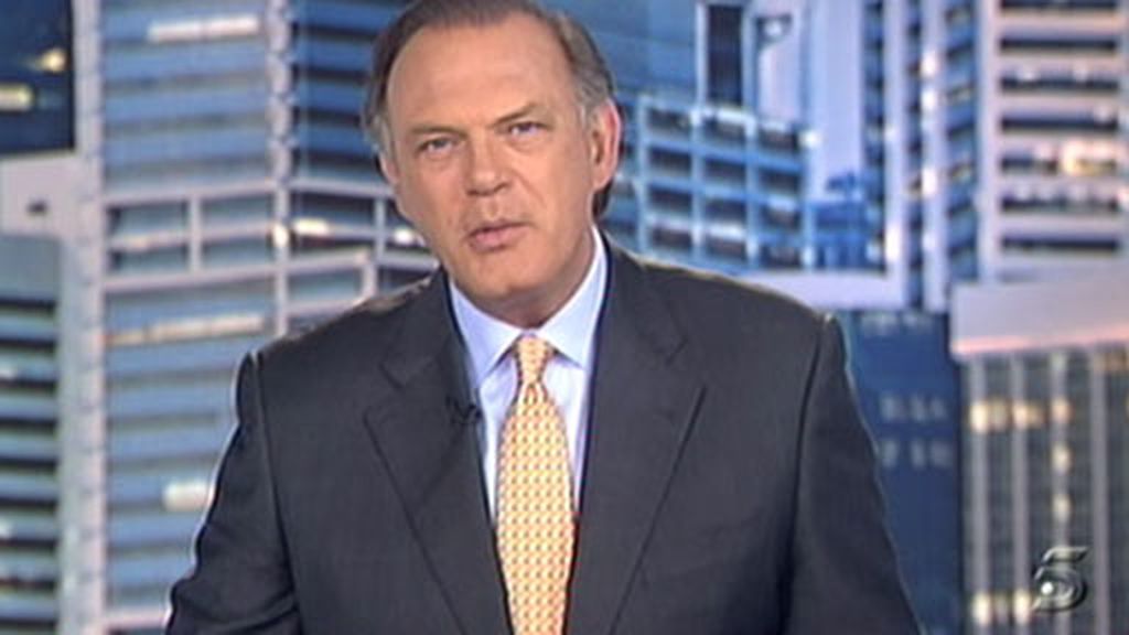 Noticias, con Pedro Piqueras Noticias, con Pedro Piqueras