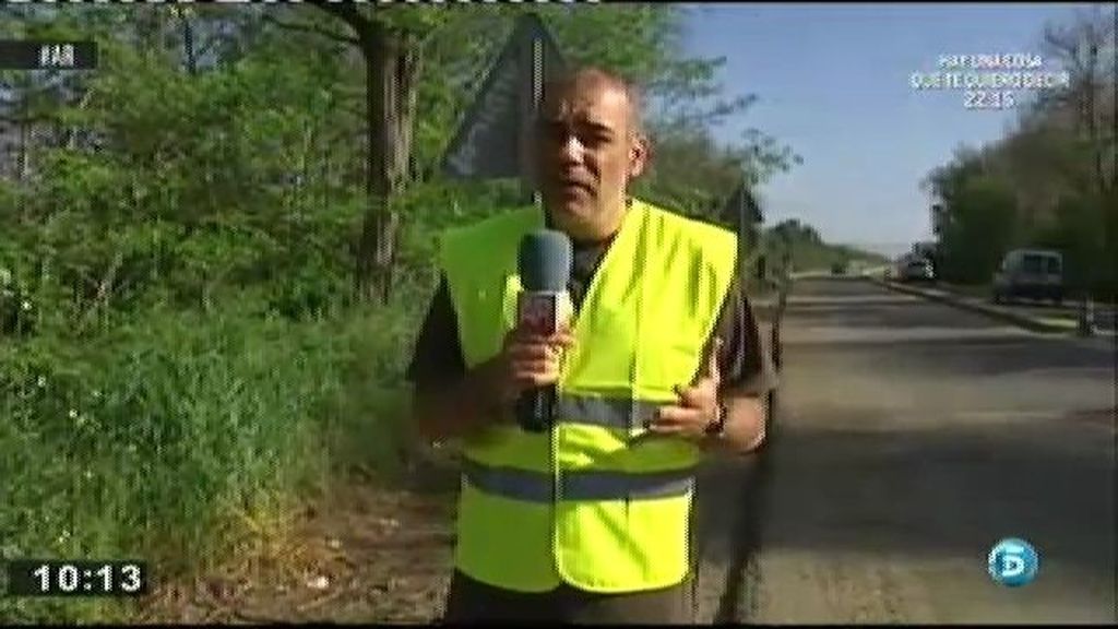 Rosa, exmujer de Francisco Javier, les habría prestado el coche para trasladar el cuerpo de Marta