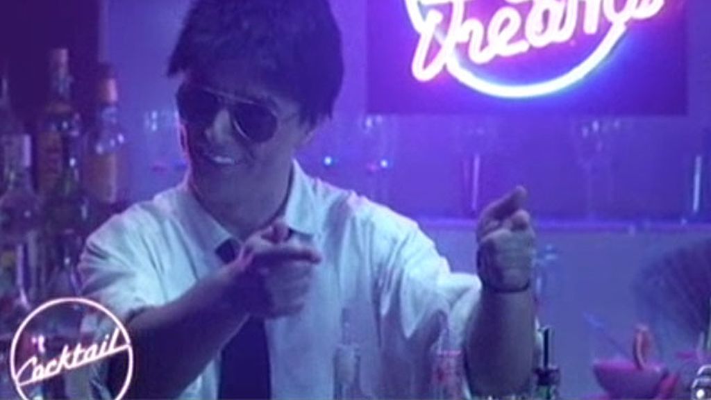 'Cocktail', con Tom Cruise