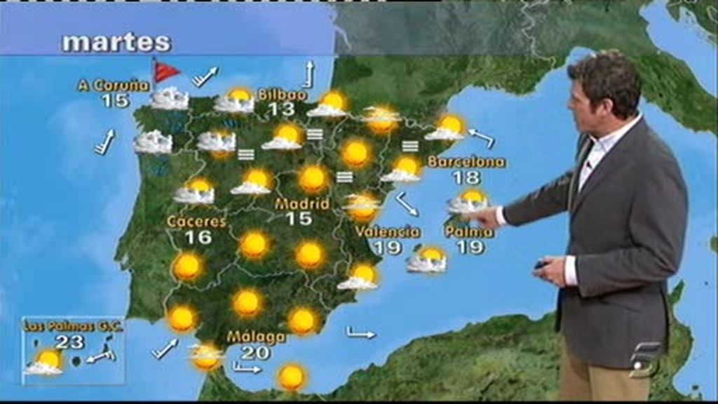 El Tiempo, con Mario Picazo