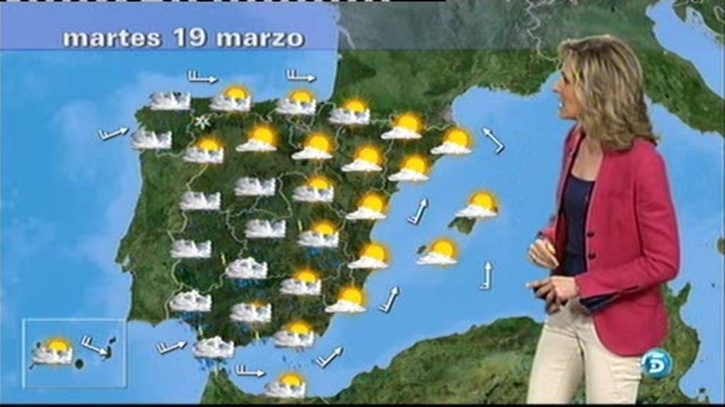 El Tiempo, con Rosalía Fernández