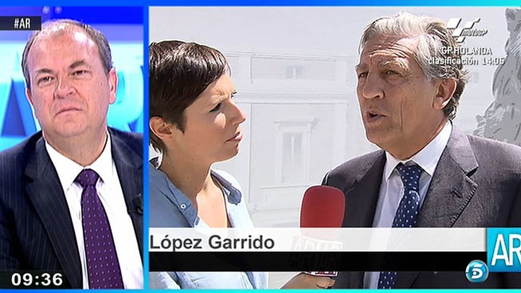 Demagogo, apegado a la tierra, indescriptible, atípico.... Así es Monago, según los diputados del Congreso