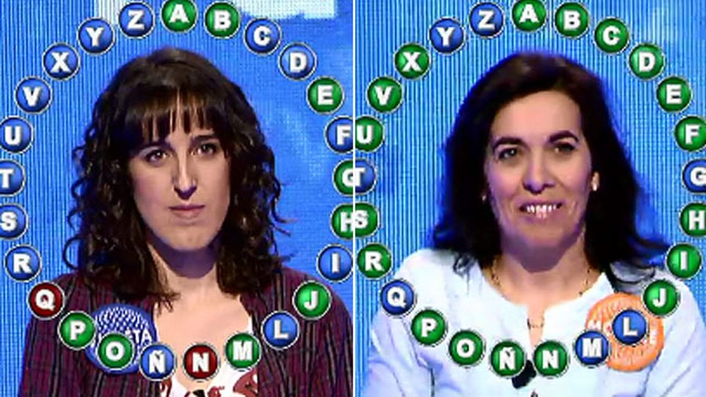 Montse y Violeta juegan por 1.116.000 euros