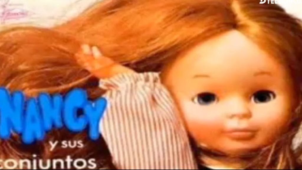 Nancy, 45 años de muñeca muy 'famosa'
