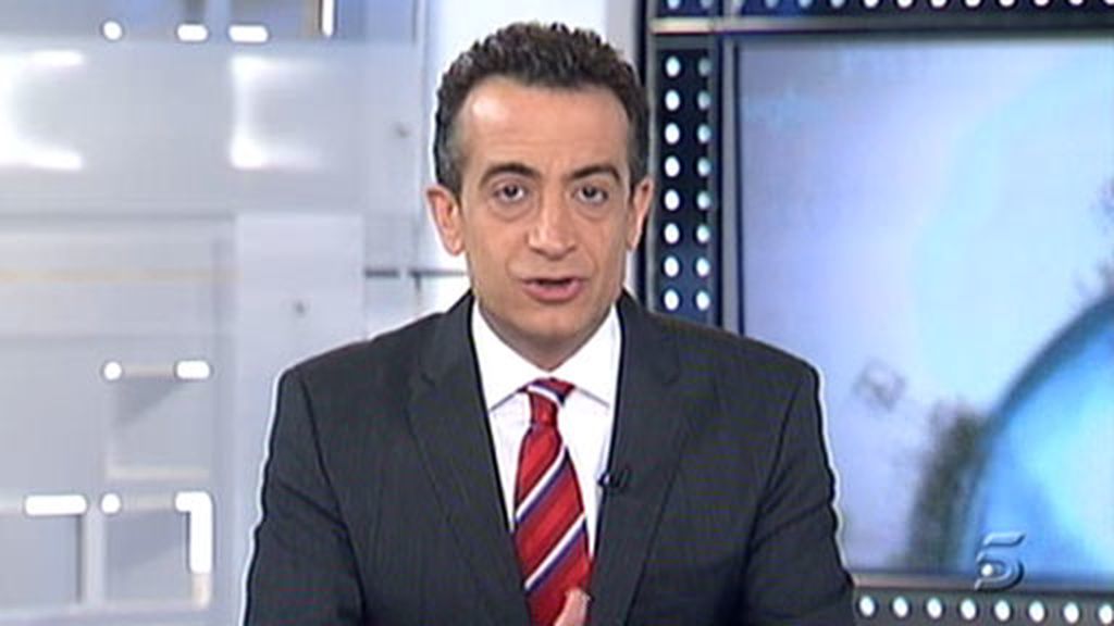 J.J. Santos, con los deportes