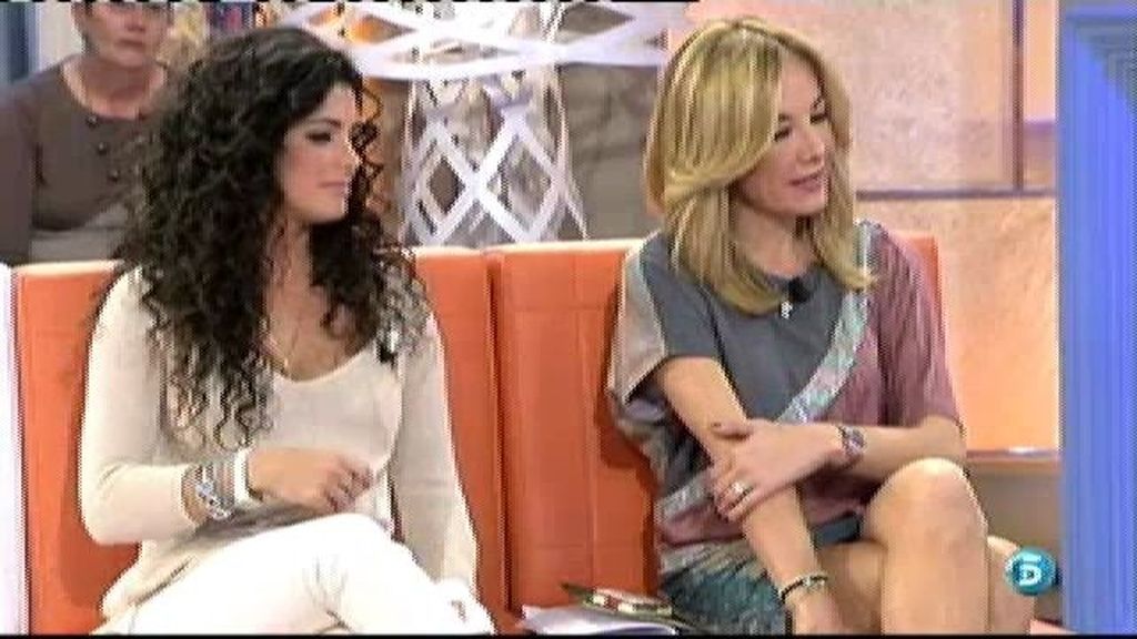 Noemí (‘GH 12+1’): “Lo más fácil es meterse con Lorena”