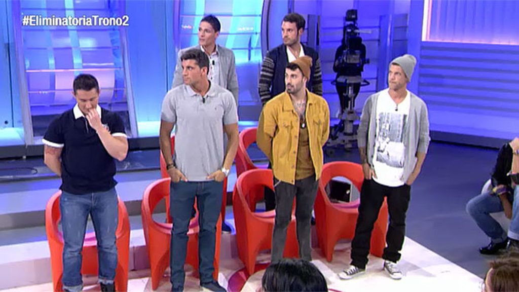 Sofyan y Tomy, los segundos expulsados Sofyan y Tomy, los segundos expulsados