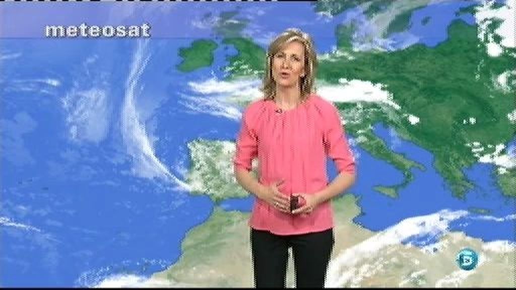 El Tiempo, con Rosalía Fernández