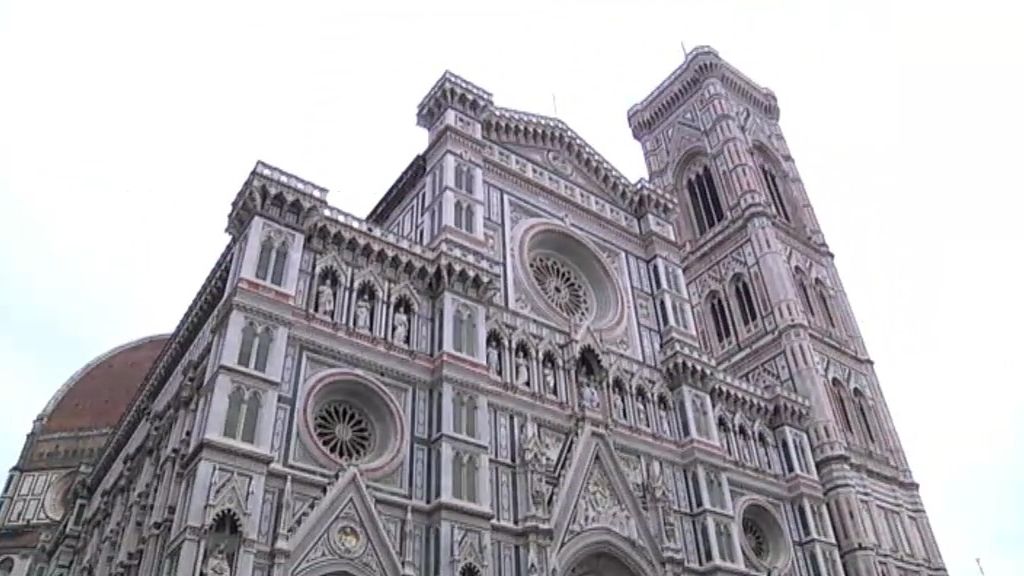 Florencia y las puertas del paraíso