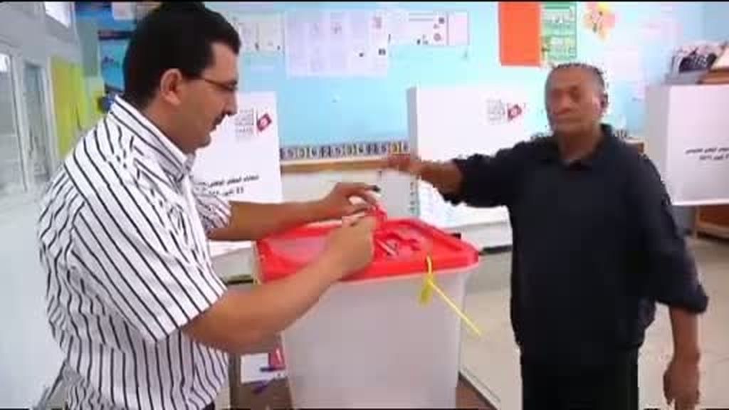 Elecciones en Túnez
