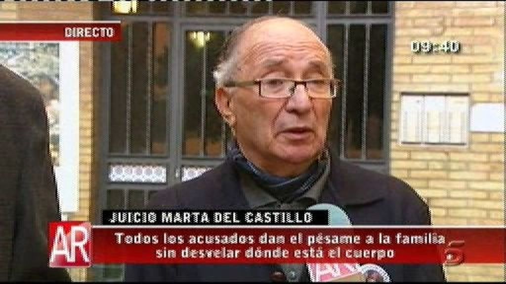 "Han causado mucho dolor. El perdón viene tarde y mal"