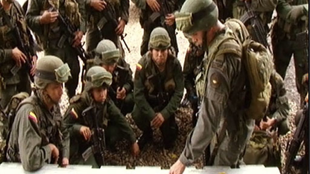 Golpe al narcotráfico Golpe al narcotráfico