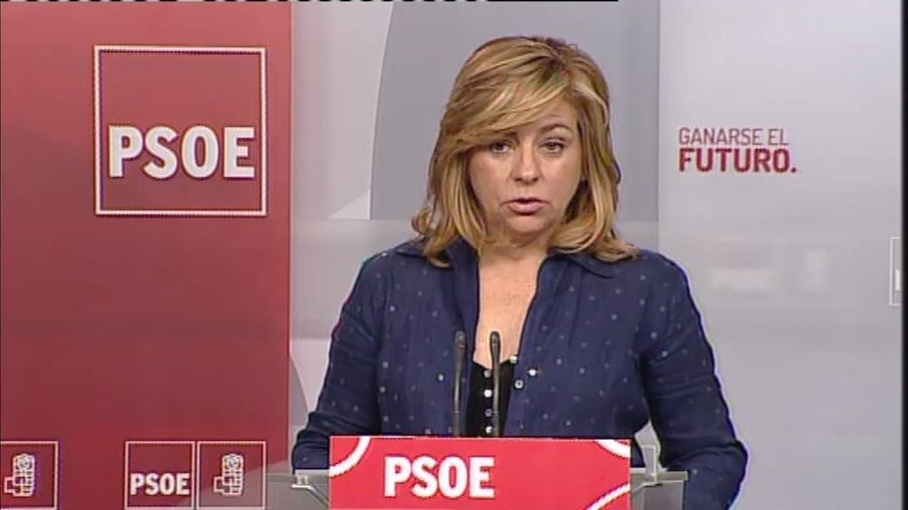 El PSOE exige a Rajoy que diga la verdad y no se limite a dar "su versión"