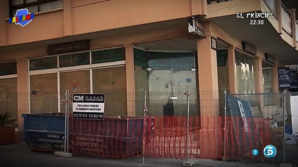 'Sálvame' viaja a Benidorm para ver cómo es el supuesto restaurante de Ortega Cano